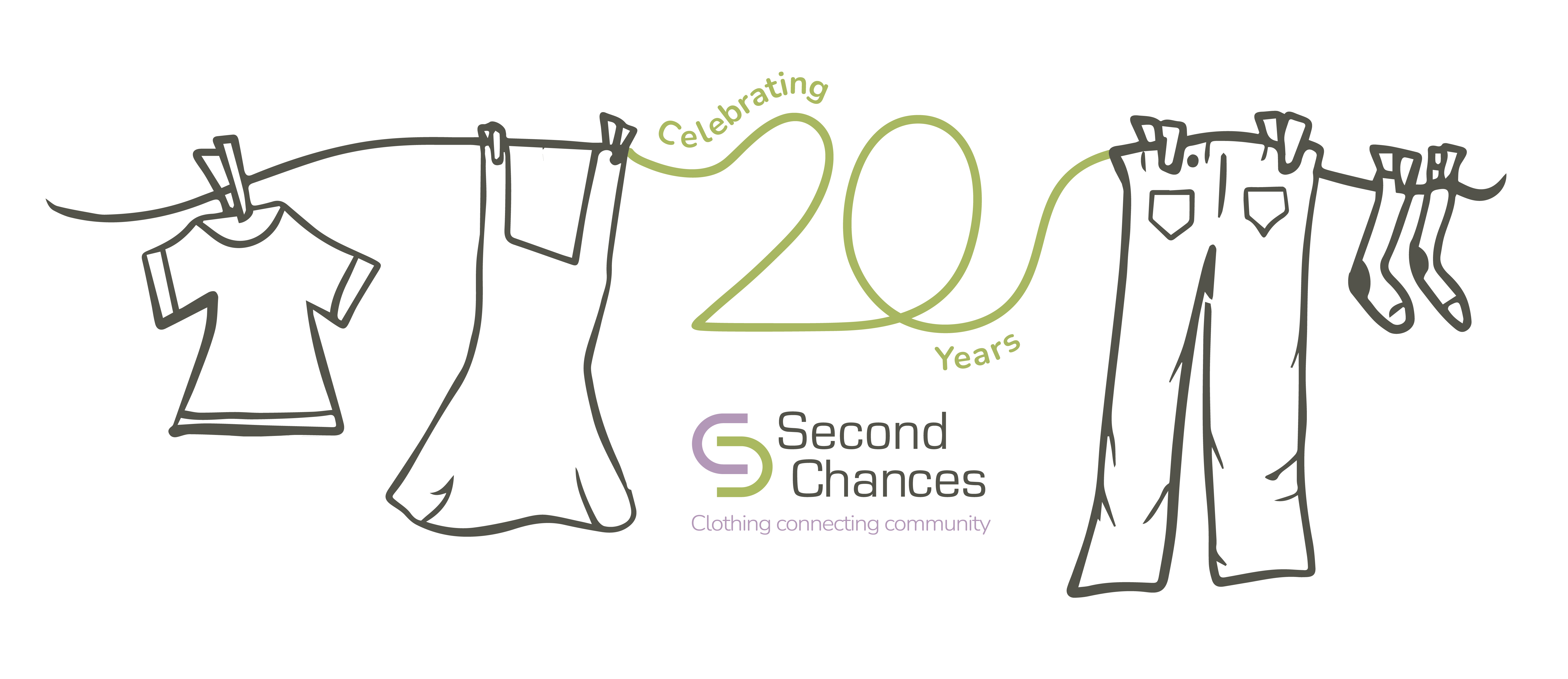 Second Chances 20th Anniversary Event